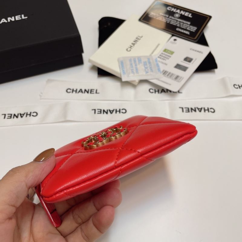 Chanel Wallet Purse